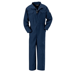 CNB2NV | Mens Bulwark Deluxe Coverall | Navy 